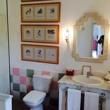 Cortijo De Correa ゲストハウス