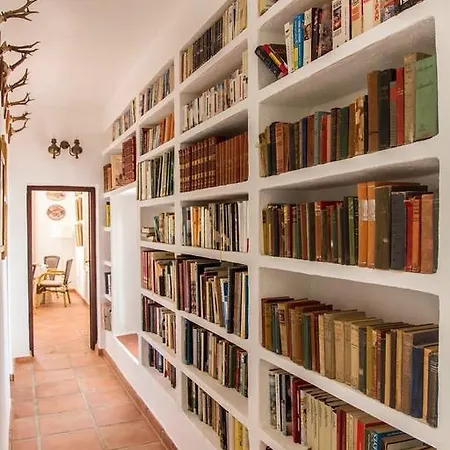 ゲストハウス Cortijo De Correa Sitio de Calahonda
