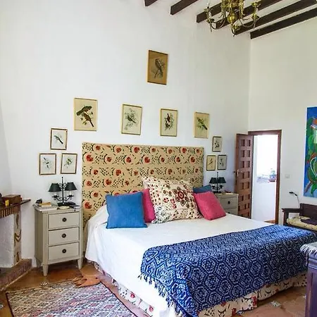 Cortijo De Correa Pensionat 3*